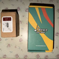 Donner Vowel Mini Wah Pedal & Donner Morpher Distortion Effects Pedal 