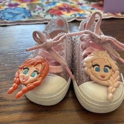 Melissa Shoes Elsa And Anna 