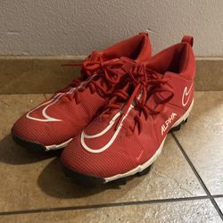 Nike alpha cleats