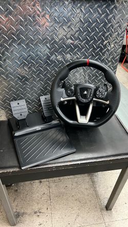 Hori SPF-004U Apex Racing Steering Wheel PS5 Simulator