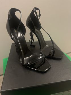 Ysl Heels