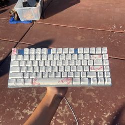 RGB Mechanical Keyboard (Garage Sale!)