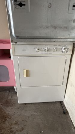 Kenmore Washer & Dryer Set OBO