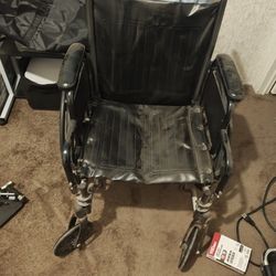 Wheelchair 
