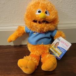 Ms. Rachel Official Herbie Cuddle & Comfort Friend Doll 11” Premium Plush Baby Toy