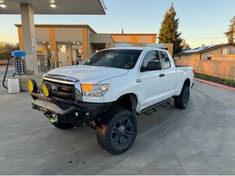 2012 Toyota Tundra