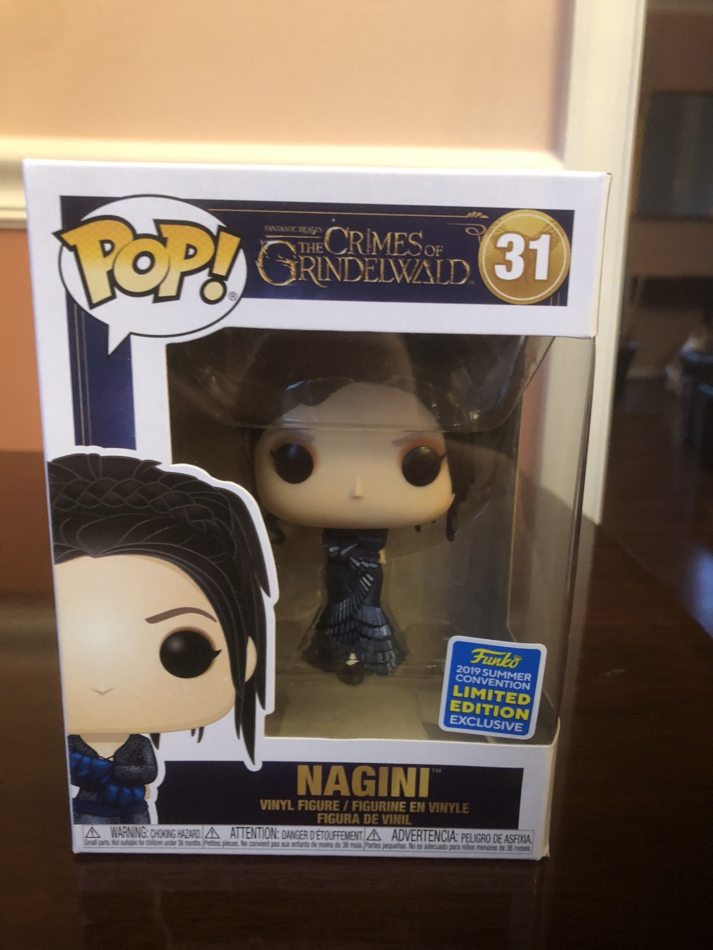 Funko POP Nagini 31