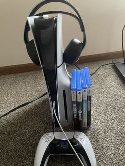 Ps5 Bundle W/ account