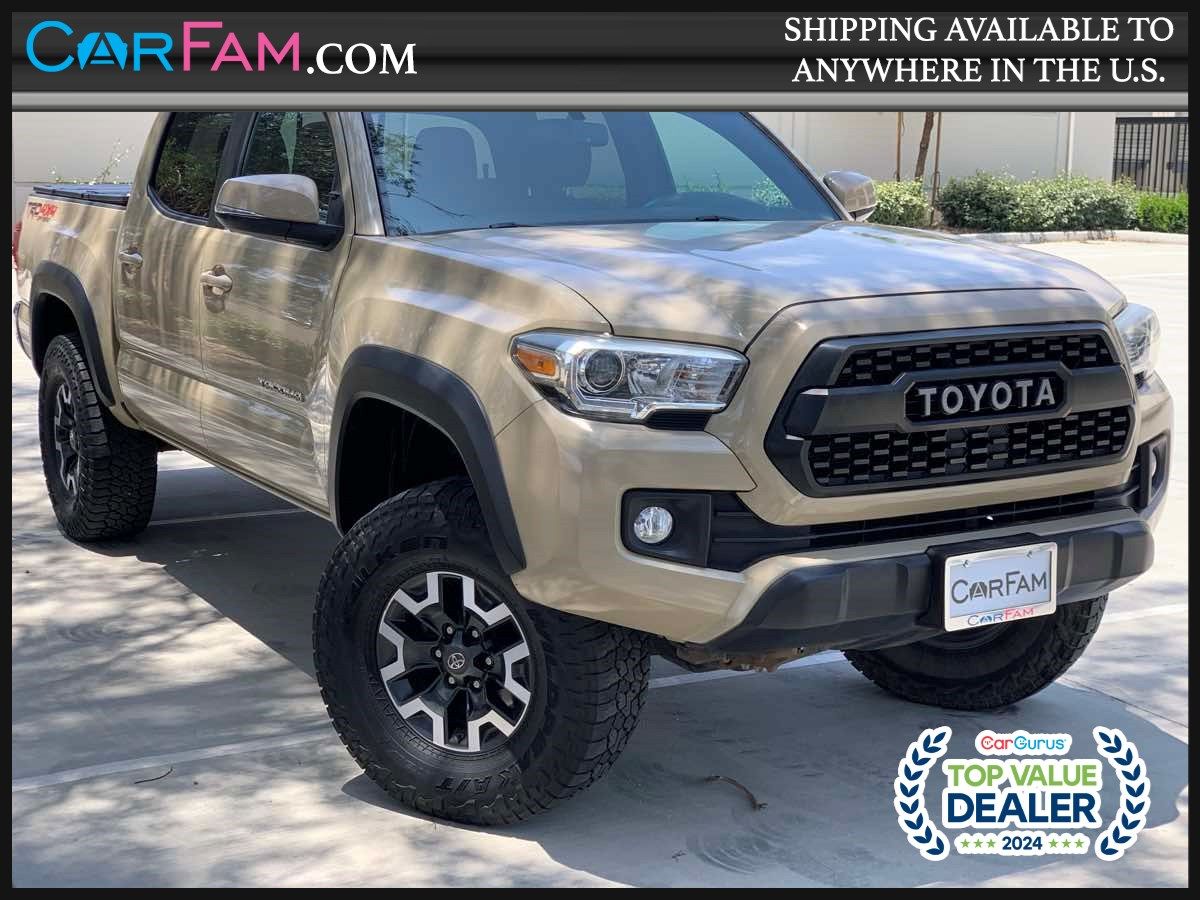 2017 Toyota Tacoma