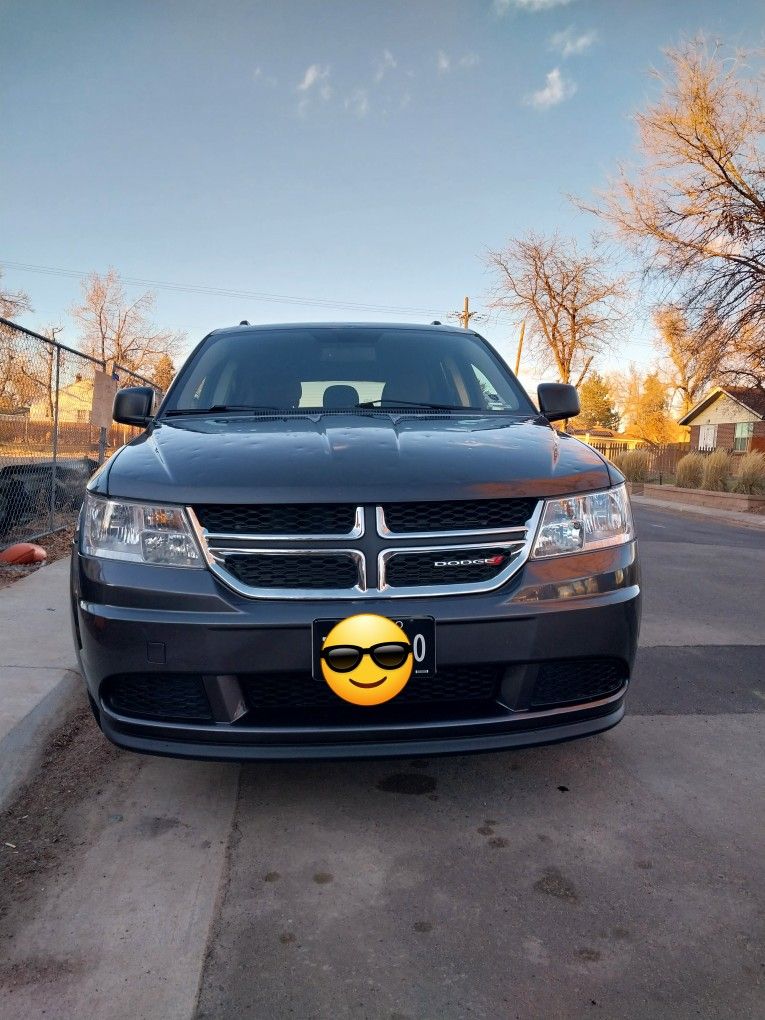 2016 Dodge Journey