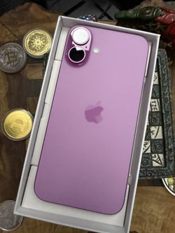 Iphone 16 Plus 128GB Verizon/AT&T/T-MOBILE/METRO