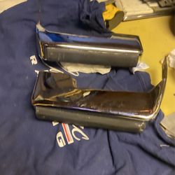 Bumper Guards For  80s Cadillac 