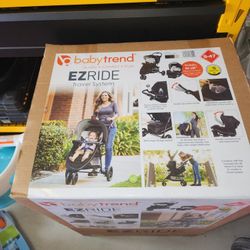 Ez Ride Travel System 