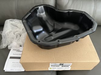 Brand New Toyota Avalon Camry Highlander Sienna Venza // Lexus Es300h Oil Pan