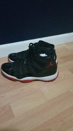 JORDAN BRED 11