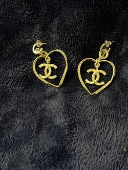Heart Earrings