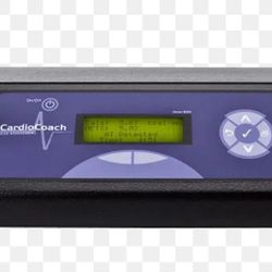 Cardio coach VO2 And RMR