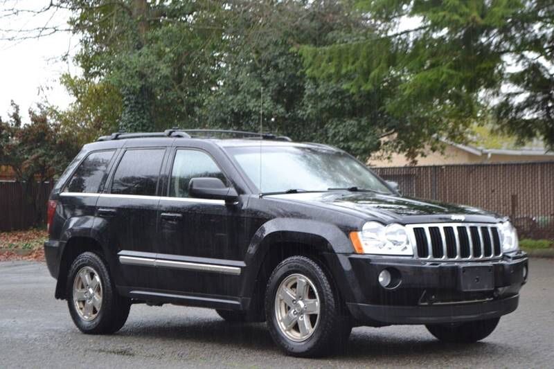 2005 Jeep Grand Cherokee