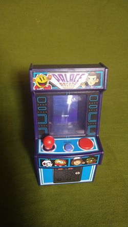 Stranger Things Palace mini Arcade 20 games