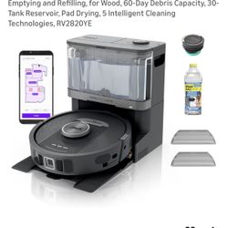 Shark Automatic Vacuum And Mop