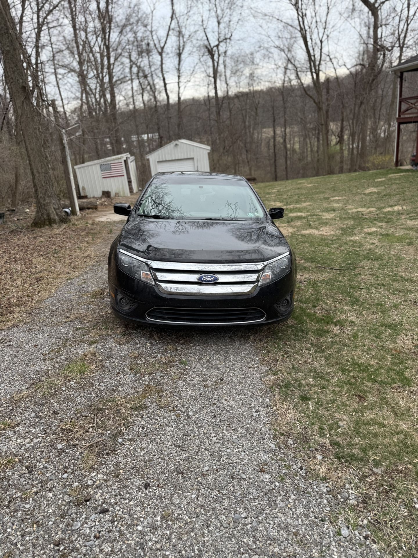2011 Ford Fusion
