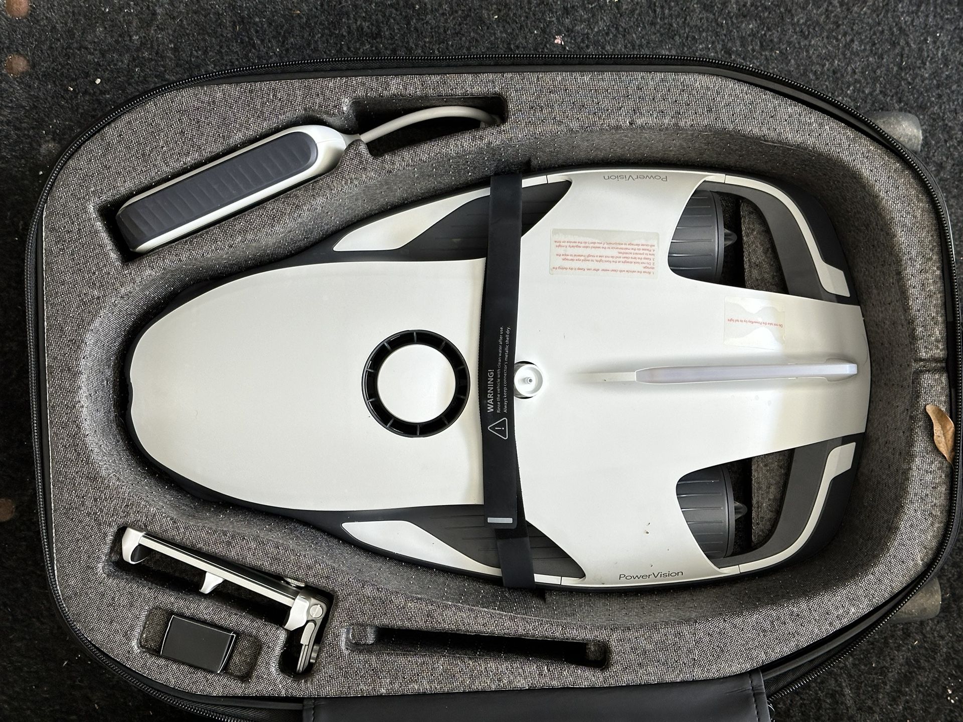 PowerVision Underwater Drone