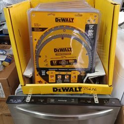 DeWalt Saw Blades New $29
