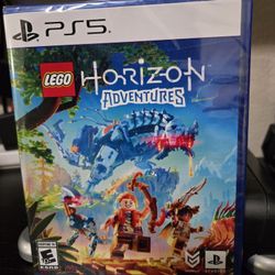 PS5 LEGO Horizon Adventures - NEW