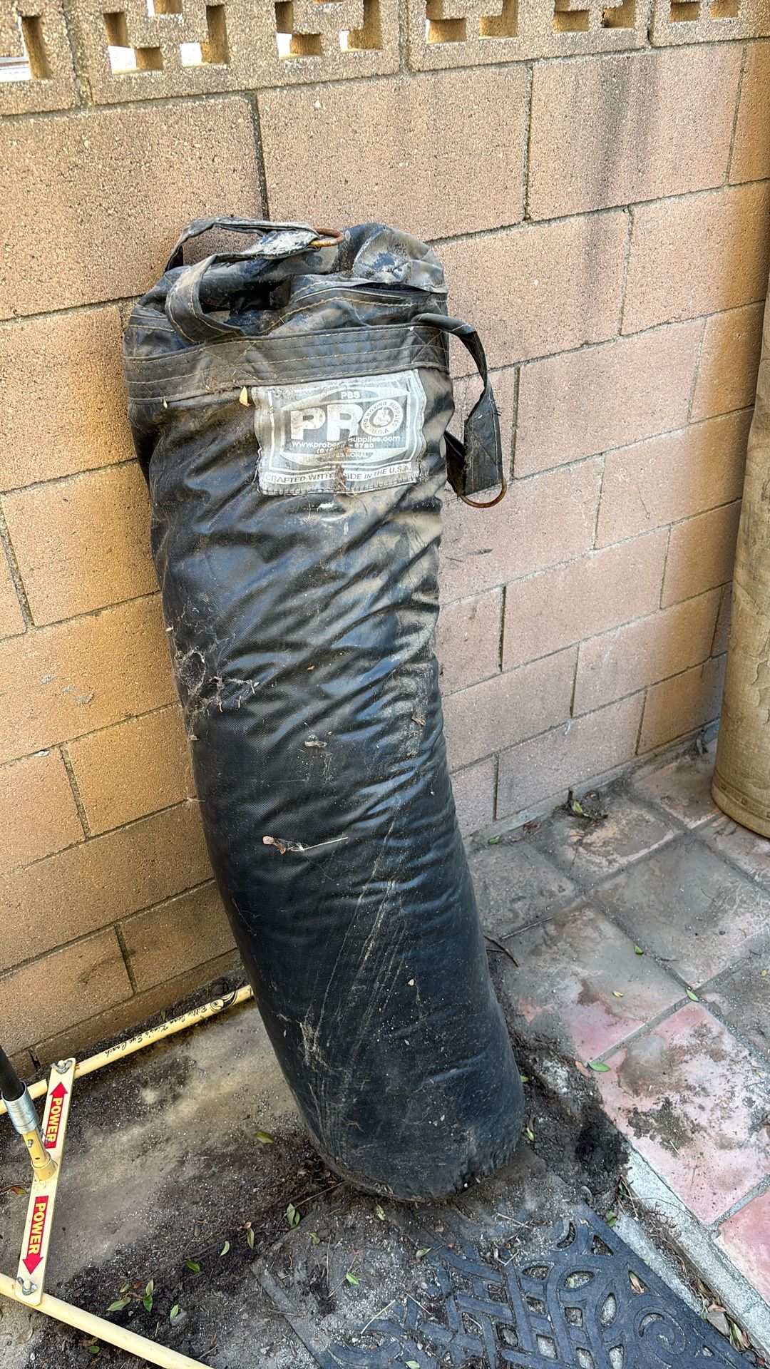 Pro Punching Bag