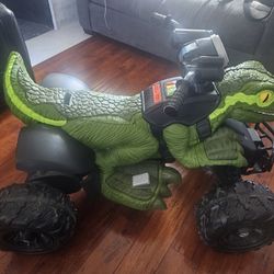 POWER WHEELS T-REX