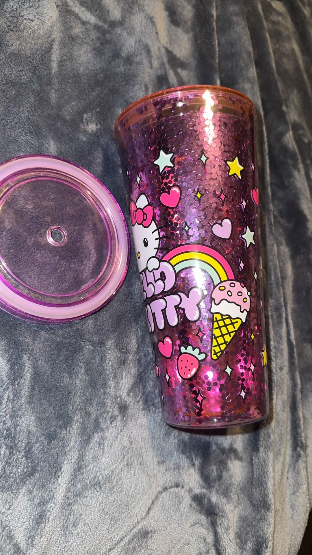 Hello Kitty Cups