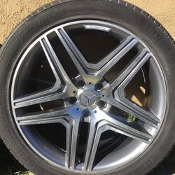 AMG Rines Mercedes Wagon