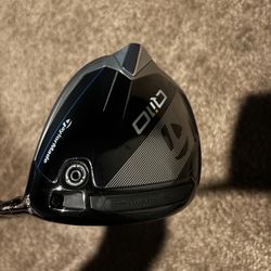 Taylormade Qi10 Driver