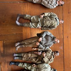 Assorted Action Figures