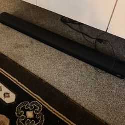 Polk Sound Bar With Woofer