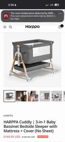 New basinet