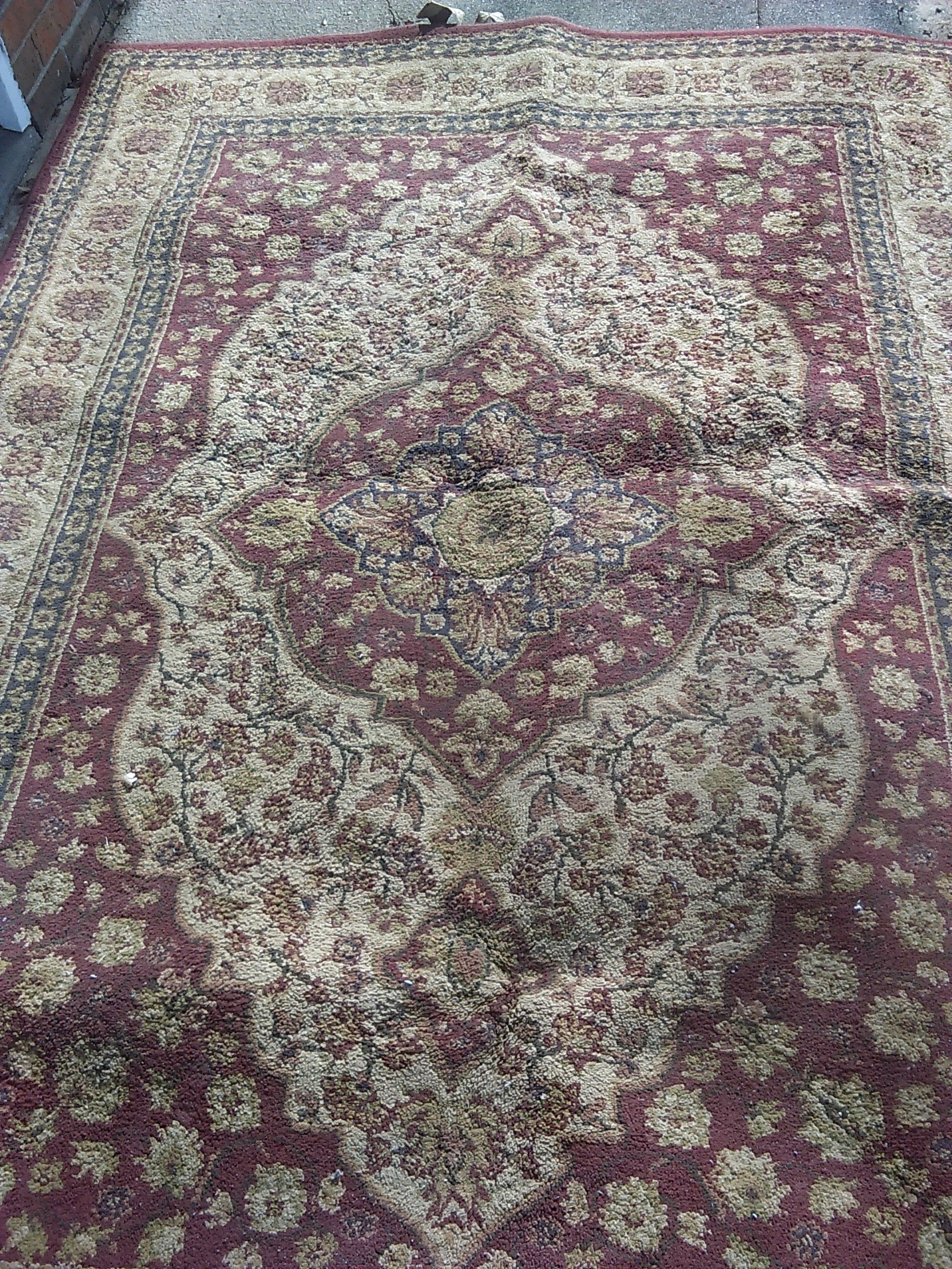 Area rug