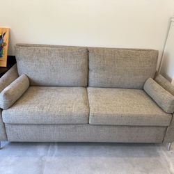 American Leather Co Sleeper Sofa