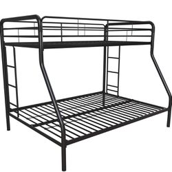 full metal bunk bed 