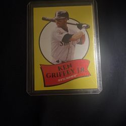 Baseball Cards 