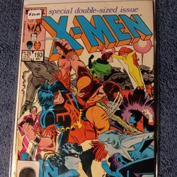 Comic Of The X-Men Double Issue No. 193