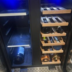 Wine /beverage Fridge  