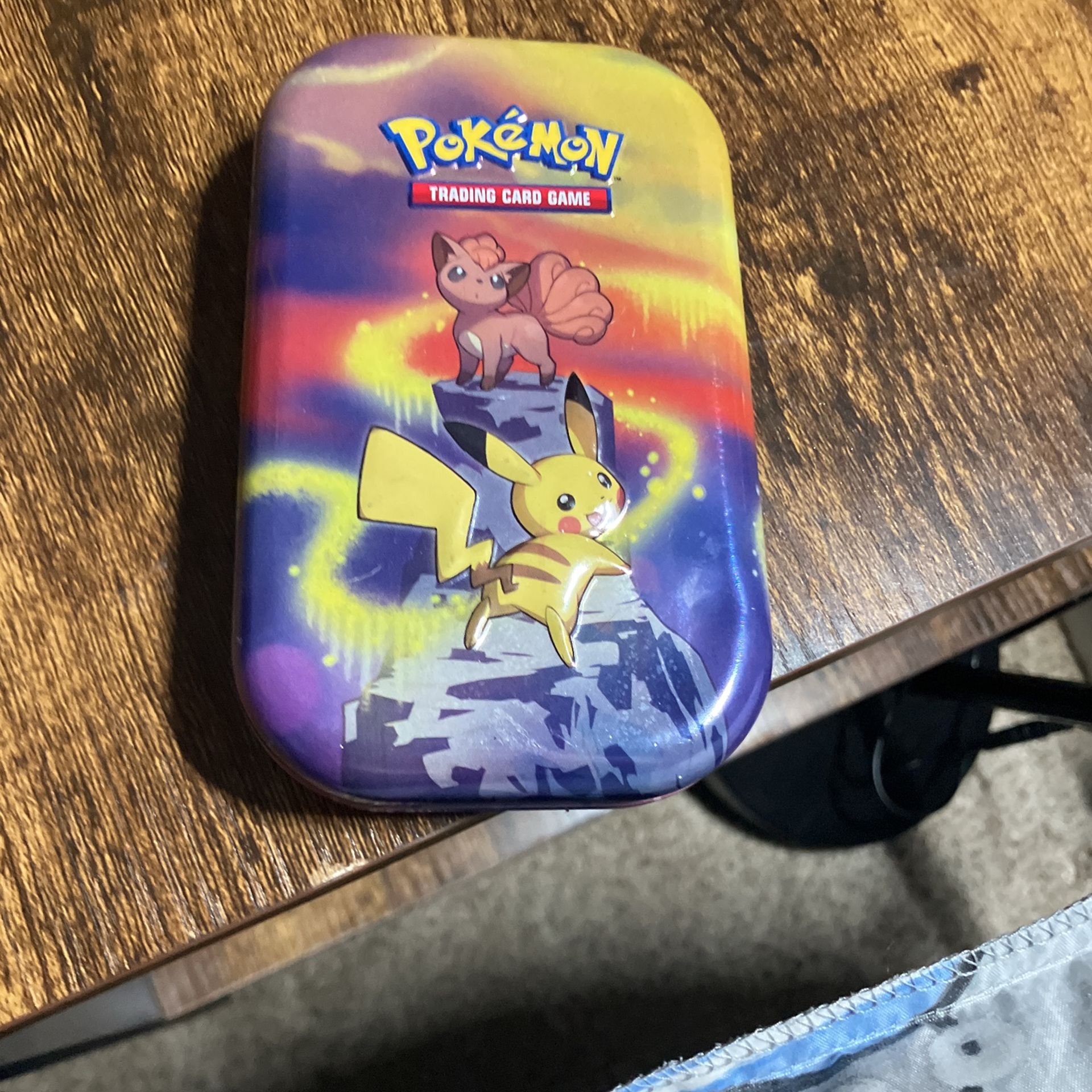 Pokémon collection
