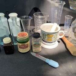   Vintage RX Pharmaceutical Lot