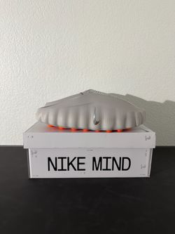 Nike Mind 001 Slides / Smoke Grey / Size 12