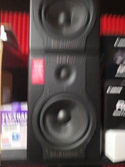 M AUDIO studio  MONITORS   BX5a