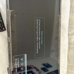 32 Inch Samsung Smart Tv