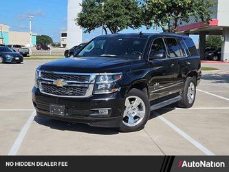 2016 Chevrolet Tahoe