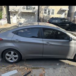 2011 Hyundai Elantra
