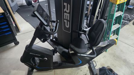 horizon 5.0r recumbent bike